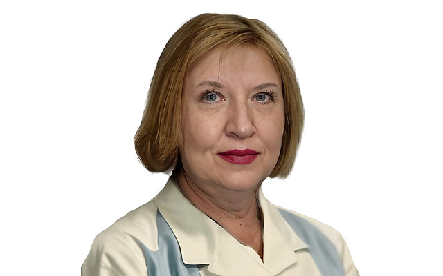 Христинина Наталия Витальевна