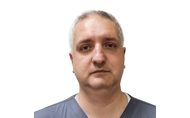 Безверхний Алексей Александрович