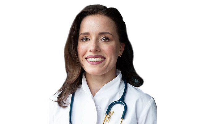 Азарова Екатерина Олеговна