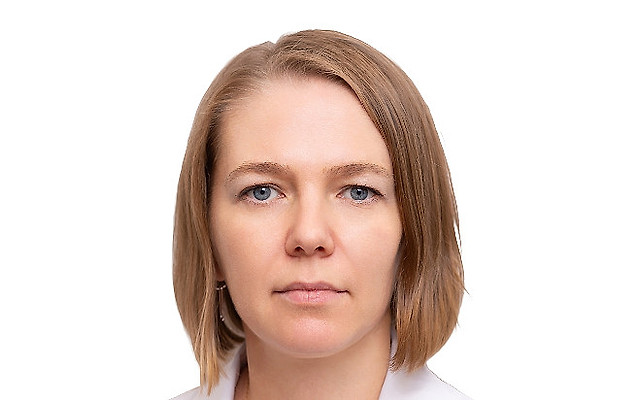 Матвиенко Олеся Юрьевна