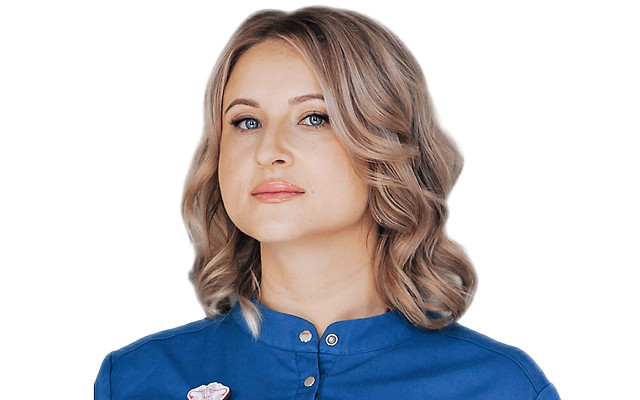 Куприянова Анастасия Валерьевна