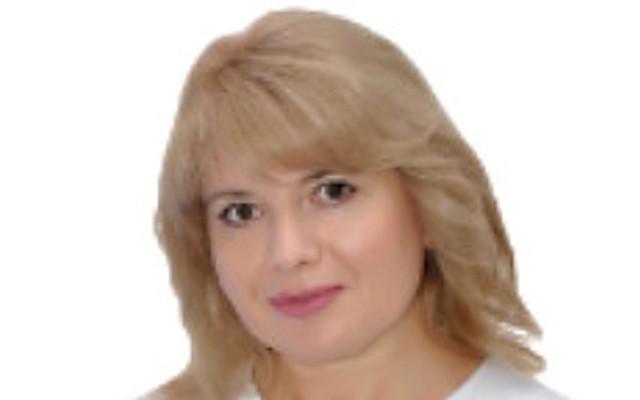 Зенич Юлия Геннадьевна