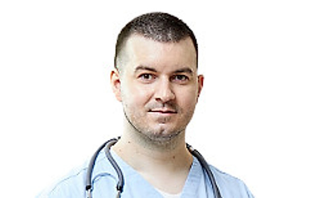 Привалов Константин Александрович