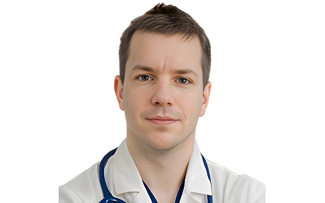 Скороход Андрей Андреевич