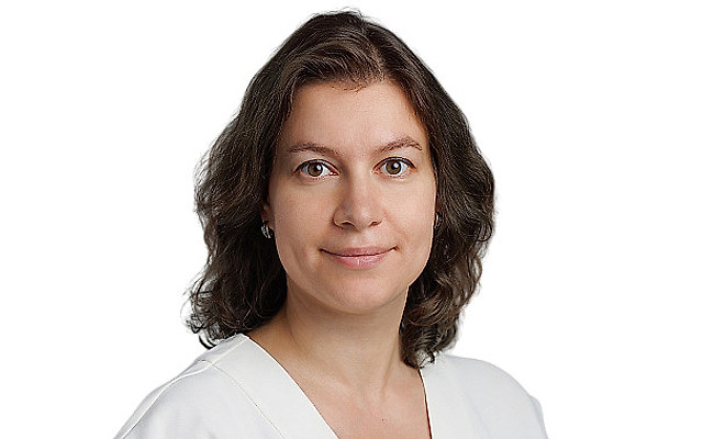 Беляева Анна Валерьевна