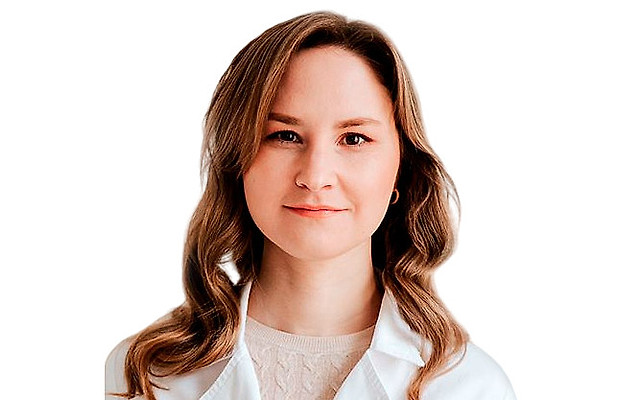 Меркурьева Полина Игоревна