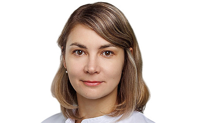 Алексеева Ольга Валерьевна