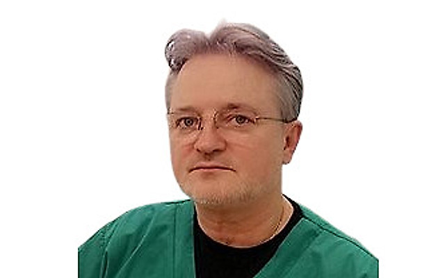 Канунников Вадим Александрович