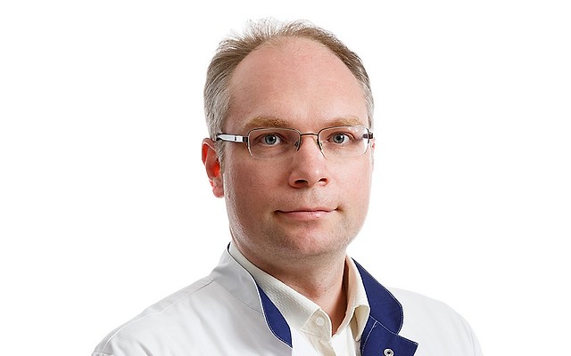 Синенченко Андрей Георгиевич