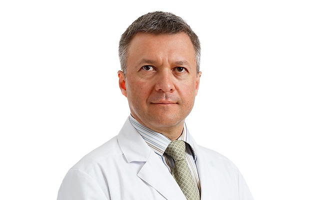 Зун Сергей Андреевич