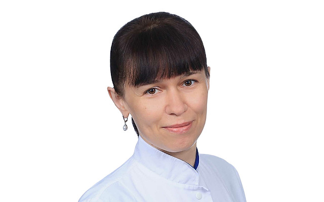 Королёва Надежда Александровна