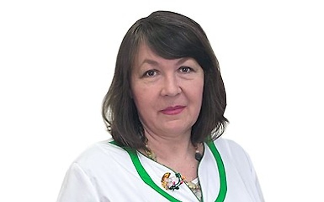 Гейнбихнер Светлана Михайловна