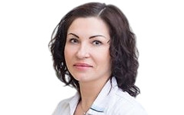 Соболенко Марина Сергеевна