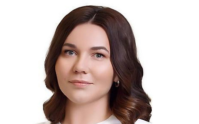 Голубева Марина Сергеевна