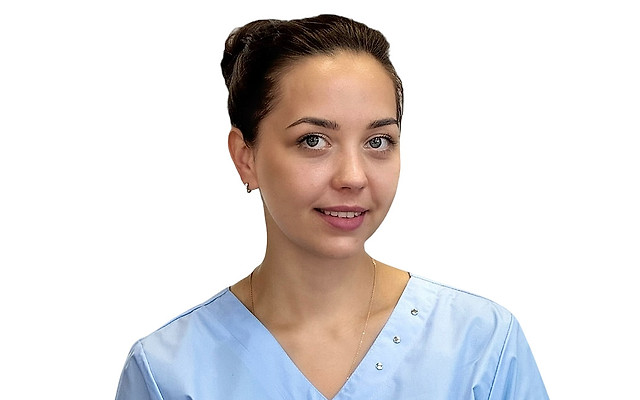 Грайвер Виктория Федоровна