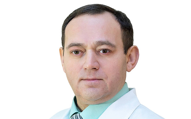 Бутцев Вячеслав Александрович