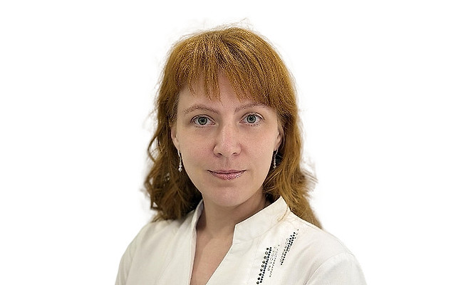 Чупина Людмила Юрьевна
