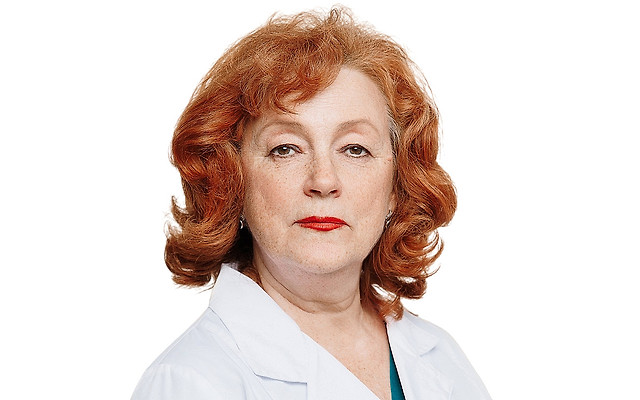 Клыченко Елена Анатольевна