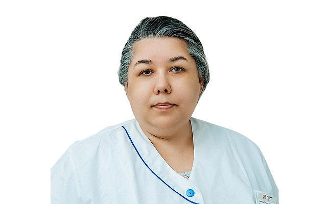 Нафикова Гульнара Радиковна