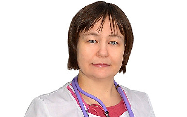 Галушкина Ольга Николаевна