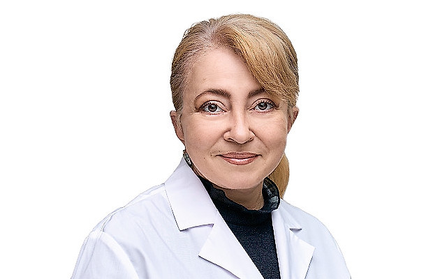 Туровская Елена Станиславовна