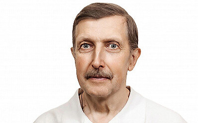 Озеров Игорь Николаевич