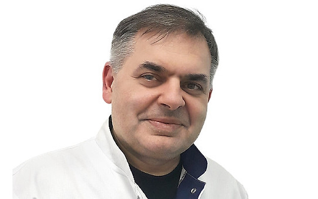 Гзгзян Александр Мкртичевич