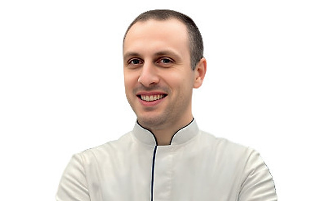 Мчедлидзе Бачана Отарьевич