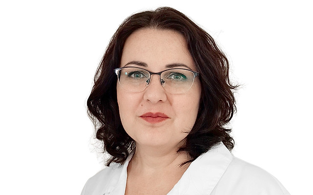 Серкова Елена Михайловна