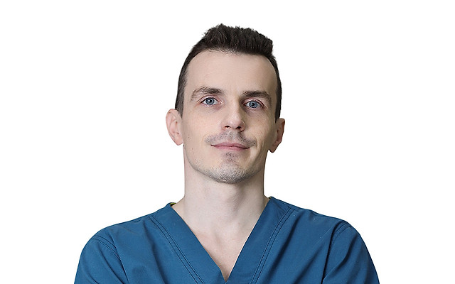 Калинин Кирилл Сергеевич