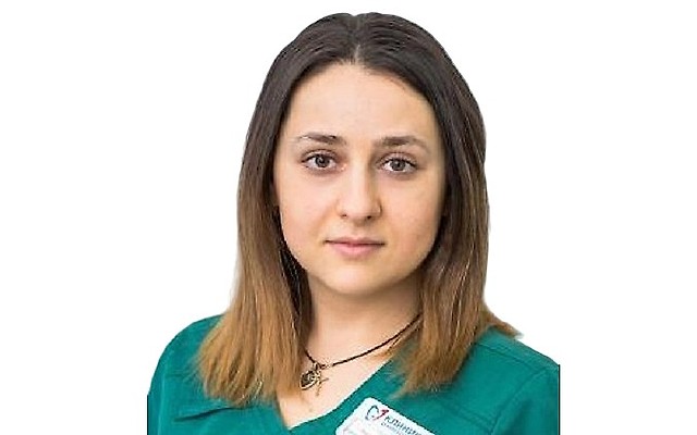 Гварамия Лика Альбертовна