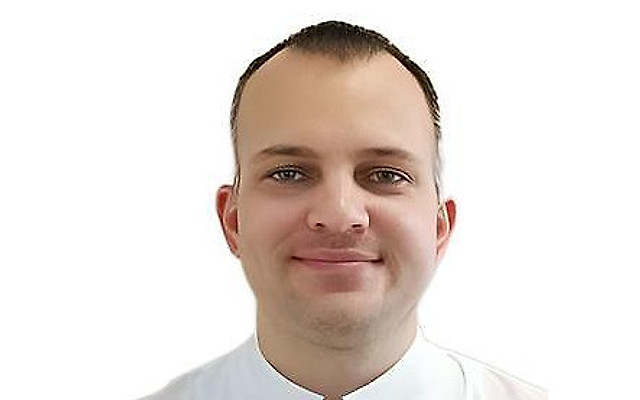 Голубев Алексей Петрович