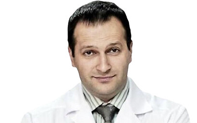 Аббасов Эдуард Рагибович