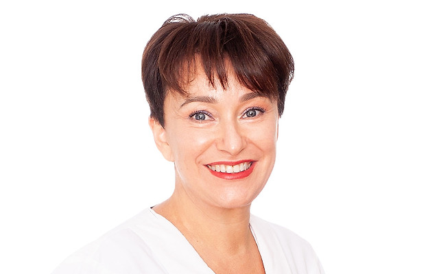 Орбели Мария Абгаровна