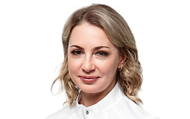 Саруханова Ирина Сергеевна