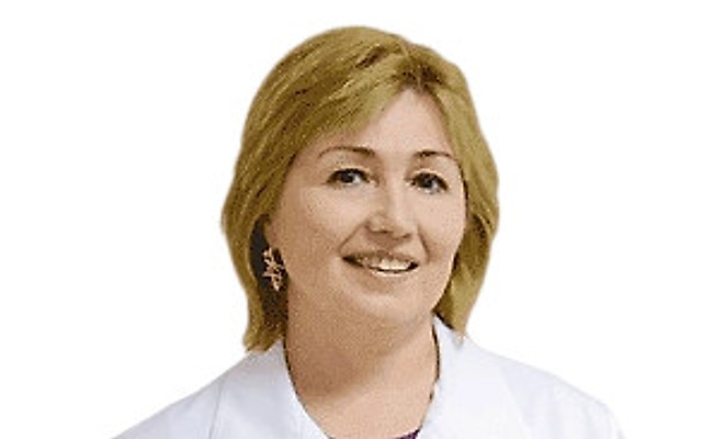 Шеняк Татьяна Михайловна