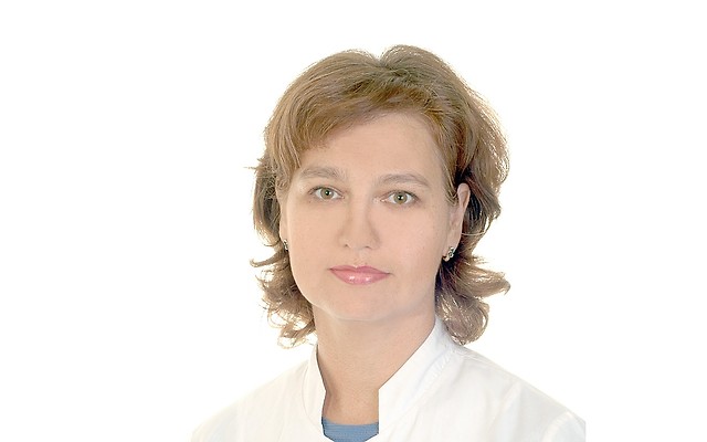 Левицкая Мария Александровна