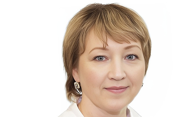 Садартинова Елена Ефимовна