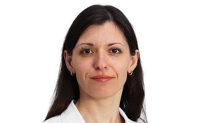 Ендржеевская Диана Вадимовна