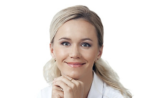 Щеглова Юлия Евгеньевна