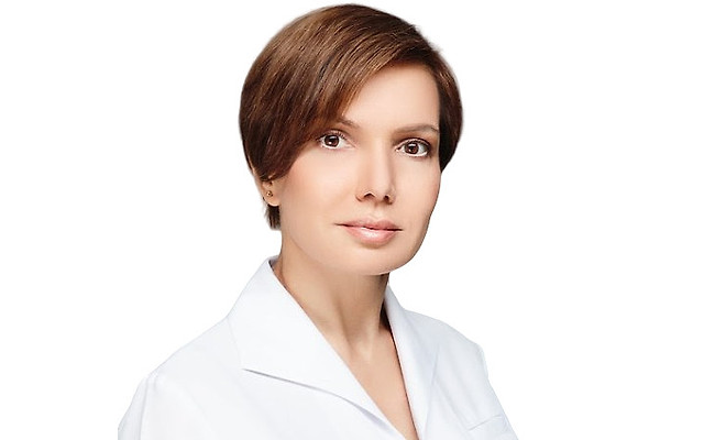 Свиридова Карина Викторовна