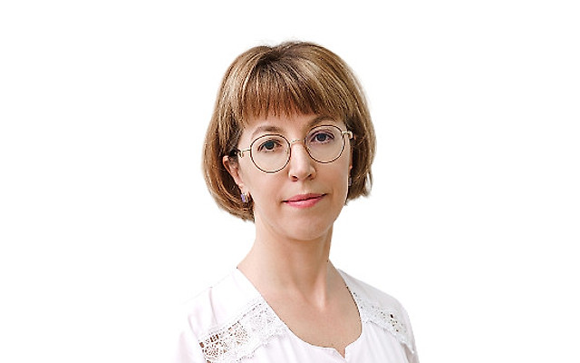 Гаряева Карина Феликсовна