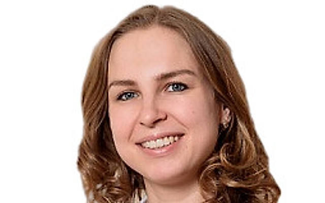 Скулябина Ксения Алексеевна