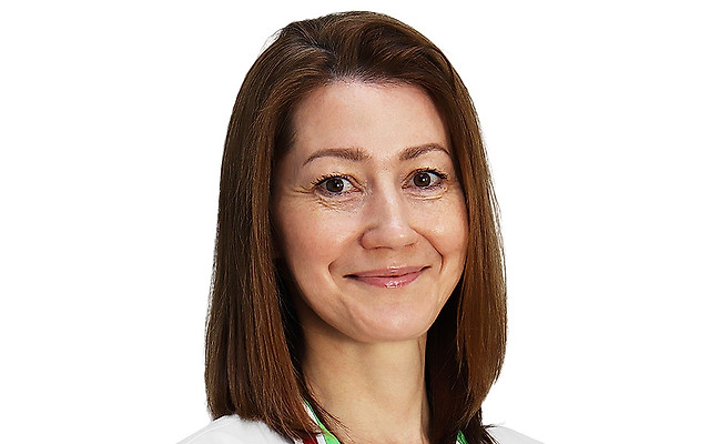 Лобанова Анна Ивановна