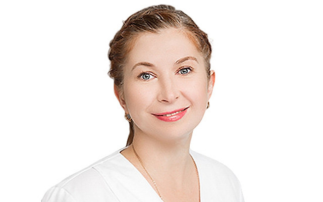 Бутова Анна Юрьевна