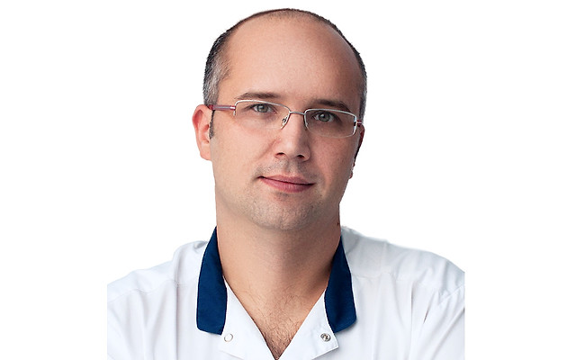 Николаев Дмитрий Григорьевич