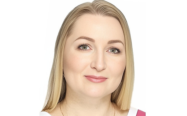 Назарова Александра Владимировна