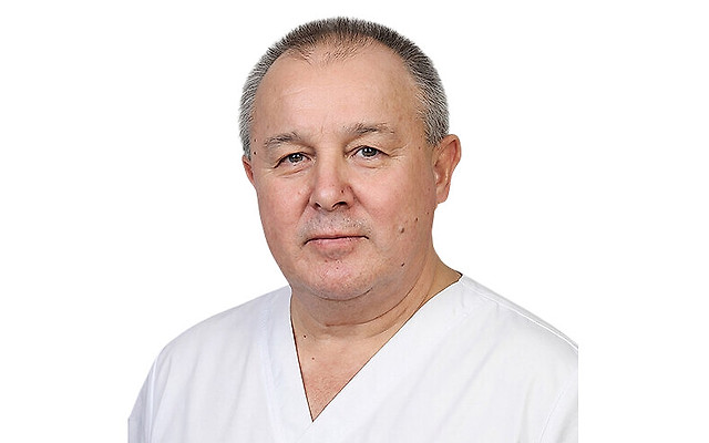 Арсланов Ричард Галиуллович