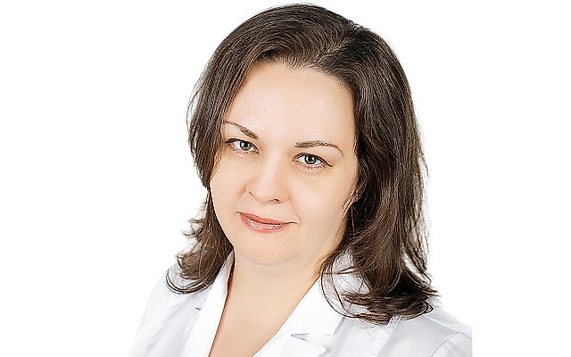 Гунбина Надежда Владимировна