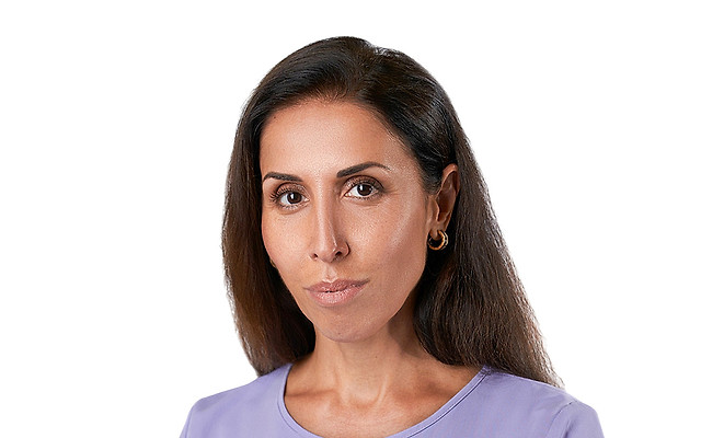 Агаджанян Анна Ашотовна